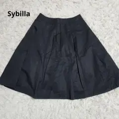 シビラ フレアスカート プリーツスカートのサムネイル