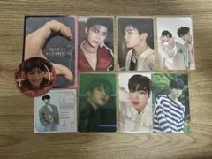 ZEROBASEONE トレカ 特典 ゴヌク