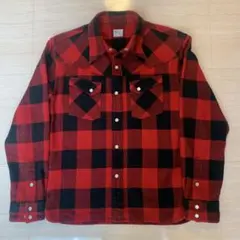The Flat Head シャツ　M