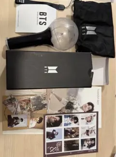 BTS ペンライト ver3 アミボム　おまけ付き