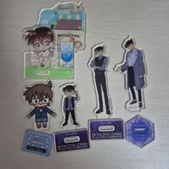 名探偵コナン アクリルスタンド 5個セット