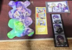 風楽奏斗＆渡会雲雀 4枚セット