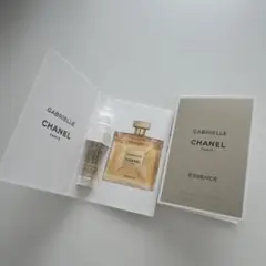 GABRIELLE CHANEL ESSENCE サンプルセット