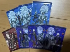 ディズニー ツイステ ブロマイド 7点セット