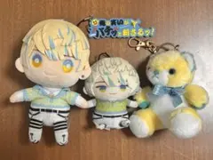 緋八マナ ぱぺっと ぬい にじベア まとめ売り