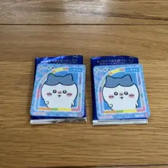 ちいかわ　ハチワレ　シール　ステッカー　丸美屋　カップスープ