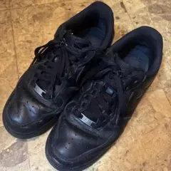 Nike Air Force 1 黒 27cm