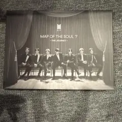 BTS MAP OF THE SOUL 7 （初回限定盤A）