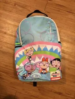 Bookbag Sprayground Power Puff Girls