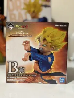 ドラゴンボール ドラゴンヒストリー B賞 フィギュア ドラゴンボール DRAGON HISTORY B賞