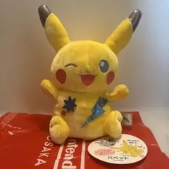 ピカチュウ パペット ユニバーサルスタジオジャパン