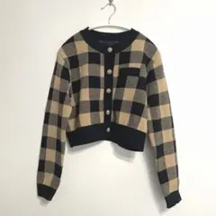 【美品】Spickandspan ニット　カーディガンのサムネイル