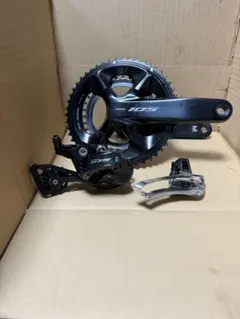 Shimano 105 r7000コンポセット 170mm ブラック美品 - メルカリ