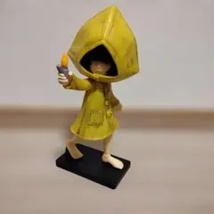 LITTLE NIGHTMARES シックスフィギュア