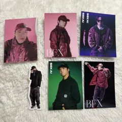 FANTASTICS世界 トレカセット