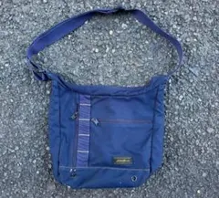 Eddie Bauer ネイビー ショルダーバッグのサムネイル