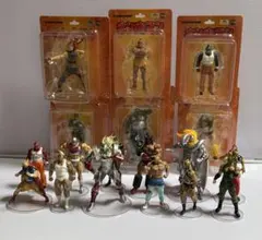 か*ん様 キン肉マン⭐︎ウルトラディテールフィギュア18体セット⭐︎悪魔将軍