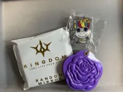 JSB3 KINGDOM 小林直己 ローズスライドミラー フラッグアクセサリー