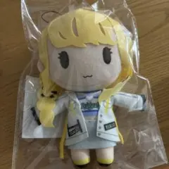 Gift 学園アイドルマスターミニぬいぐるみ 藤田ことね