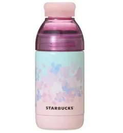 新品 スターバックス SAKURA 2019 ステンレスボトル355ml