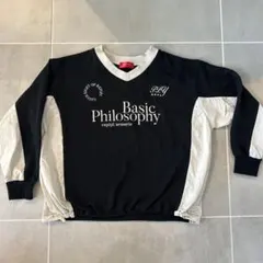 reppipi armario 長袖カットソー ⚪︎トレーナー⚪︎M150㎝〜160