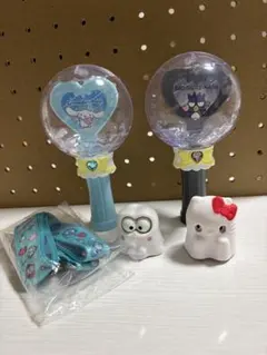 サンリオ カプセルトイ