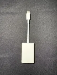 Apple アップル 純正 USB-C SDカードリーダー
