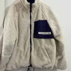 Bershka ベルシュカ ジャケット ボアブルゾン