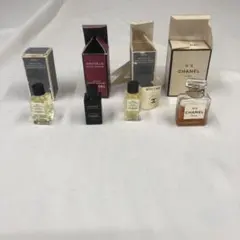 CHANEL 香水セット N°5 アンタウス