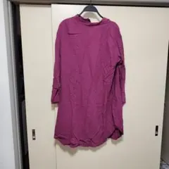 シヤブール麻、レ―ヨン新品未使用品部屋着でも、着れます。