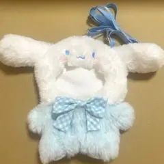 サンリオ シナモン 着せ替え ぬいぐるみ