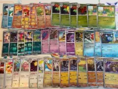 D*a様 ポケモンカード 151 モンスターボールミラー40枚 セット まとめ売