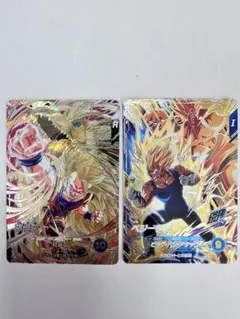 ドラゴンボールダイバーズ　孫悟空 ベジータ セット