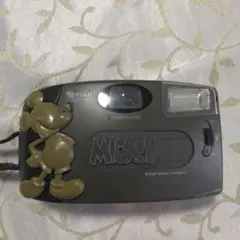 [激レア]フジフイルム ミッキーマウス フイルムカメラ1986年製 トイカメラ 激レア]フジフイルム ミッキーマウス フイルムカメラ1986年製 トイカメラ
