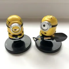 ミニオン フィギュア ガチャガチャ