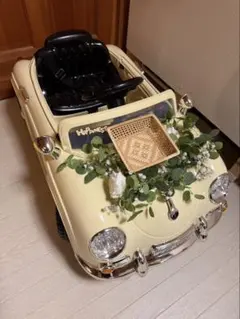 結婚式　ラジコンカー ラジコンカー 結婚式 リングガール リングボーイの通販 by Yuika store