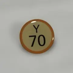 yonawo Y70 缶バッジ ピンバッジ