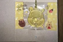 くまのプーさん アクリルキーホルダー