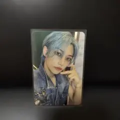 スキズ　stray kids ピリ　Felix フィリックス　トレカ　樂