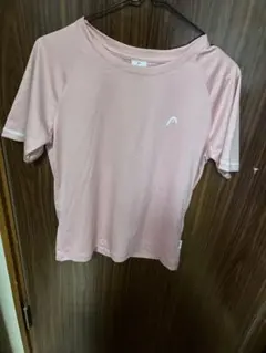 HEAD 半袖 Tシャツ ピンク Mサイズのサムネイル