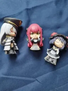 その着せ替え人形は恋をする　カプセルフィギュアコレクション　3点セット