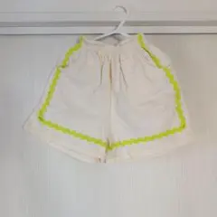 様 Misha and Puff 落書き柄 ショートパンツ 2y - メルカリ