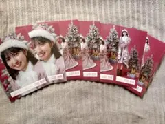 櫻坂46 サンタ衣装2025 コンプ 山田桃実 - メルカリ