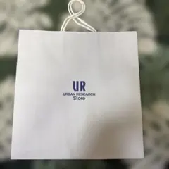 URBAN RESEARCH ショップ袋 ショッパーのサムネイル