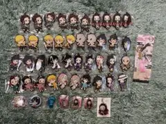 鬼滅の刃 一番くじ ラバーストラップ まとめ売り