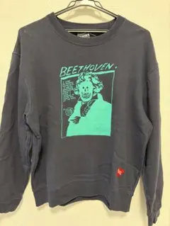 BEAMS T ベートーヴェン デザイン スウェットのサムネイル