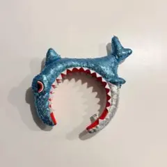 カチューシャ USJ ジョーズ（スパンコール）