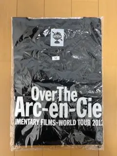 L'Arc～en～Ciel黒旧ロゴTシャツSサイズ25周年ラニバLIVEラルク - メルカリ