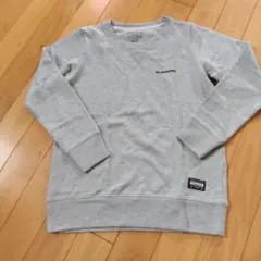 CONVERSE☆ グレー☆ レディース☆トレーナー☆ Mサイズ