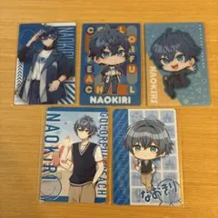 カラフルピーチ　なおきりさんセット